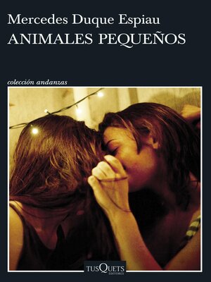 cover image of Animales pequeños